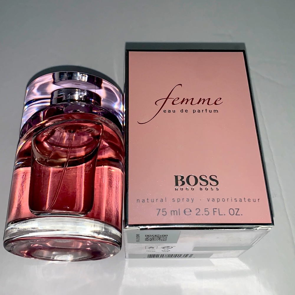 Femme Eau de parfum by Hugo Boss 💕
